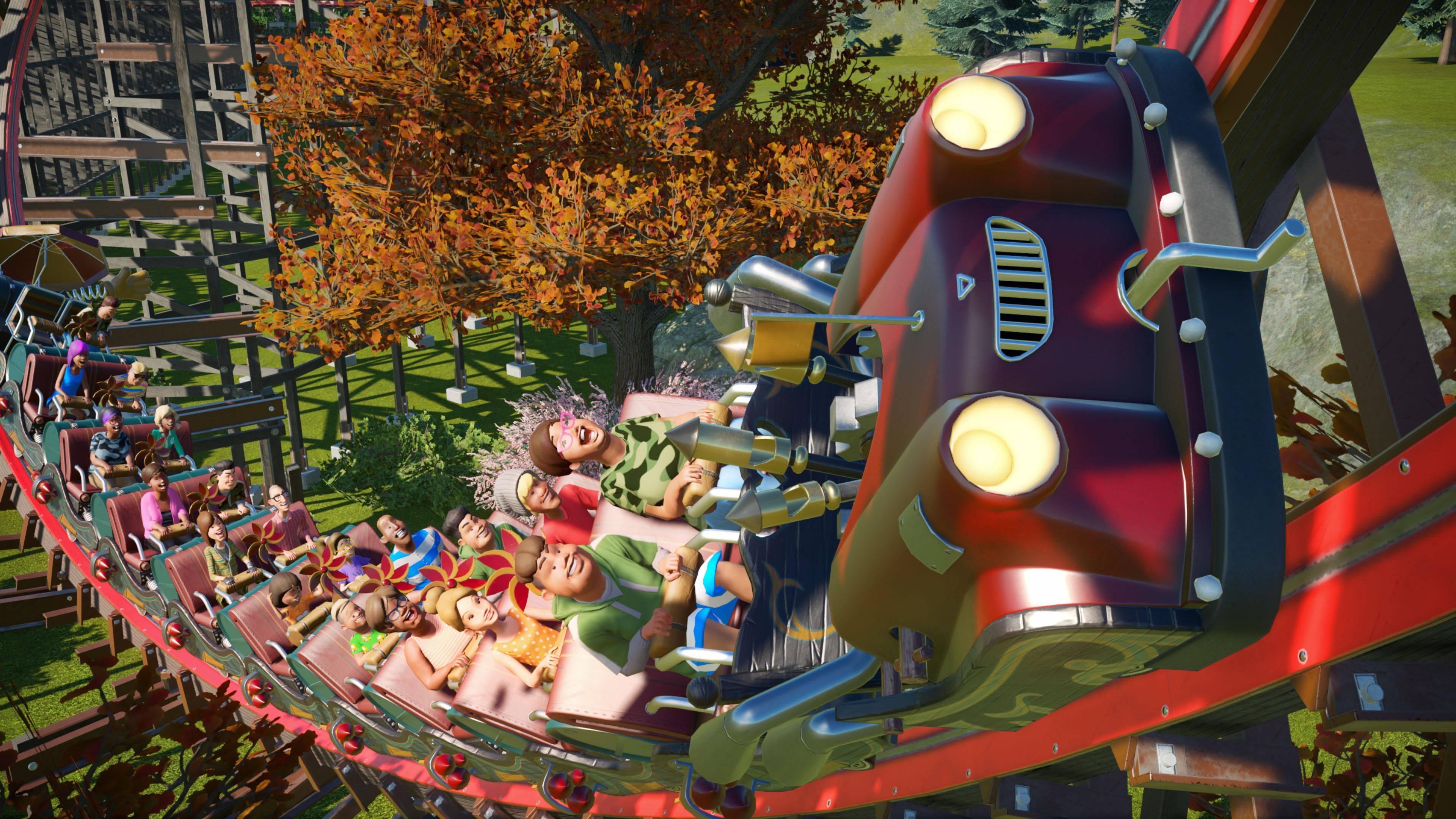 Planet Coaster: Console Edition - Imagen 26